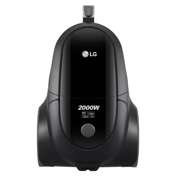 ТРАДИЦИОННЫЙ ПЫЛЕСОС LG VK76A02NTL, ЧЁРНЫЙ