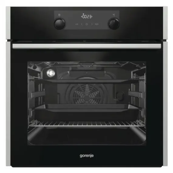 ЭЛЕКТРИЧЕСКИЙ ДУХОВОЙ ШКАФ GORENJE BO 737 E30XG, ЧЁРНЫЙ