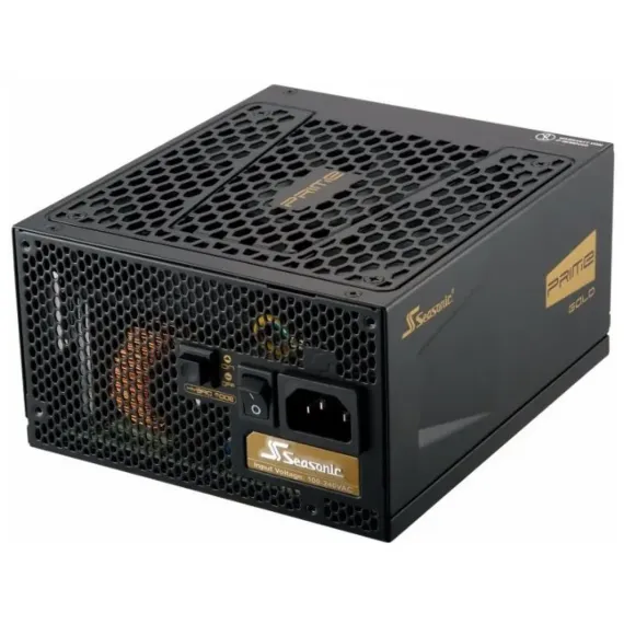 БЛОК ПИТАНИЯ ДЛЯ КОМПЬЮТЕРОВ SEASONIC PRIME ULTRA 650 GOLD, 650ВТ, ATX, ПОЛНОСТЬЮ МОДУЛЬНЫЙ