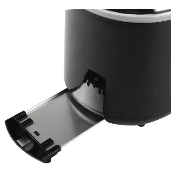 TOASTER VITEK VT-7163, NEGRU