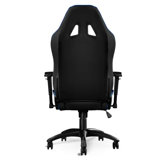 SCAUN GAMING AKRACING CORE EX SE, TEXTIL, NEGRU/ALBASTRU