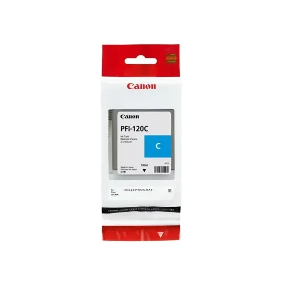 КАРТРИДЖ ЧЕРНИЛЬНЫЙ CANON PFI-320, 2891C001, ЦИАН