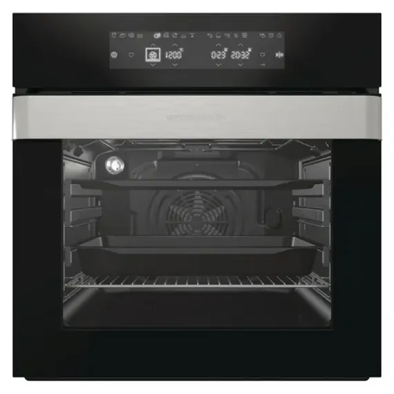 ЭЛЕКТРИЧЕСКИЙ ДУХОВОЙ ШКАФ GORENJE BO 758 ORAB, ЧЁРНЫЙ