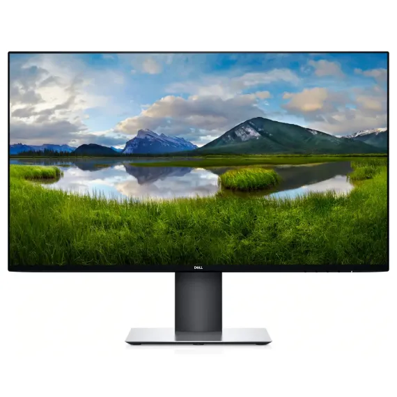 27" MONITOR DELL S2721DS, IPS 2560X1440 WQHD, ARGINTIU