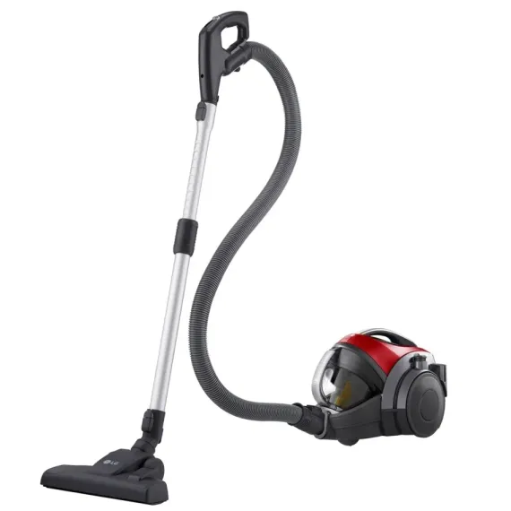 ТРАДИЦИОННЫЙ ПЫЛЕСОС LG VK89383HU, КРАСНЫЙ