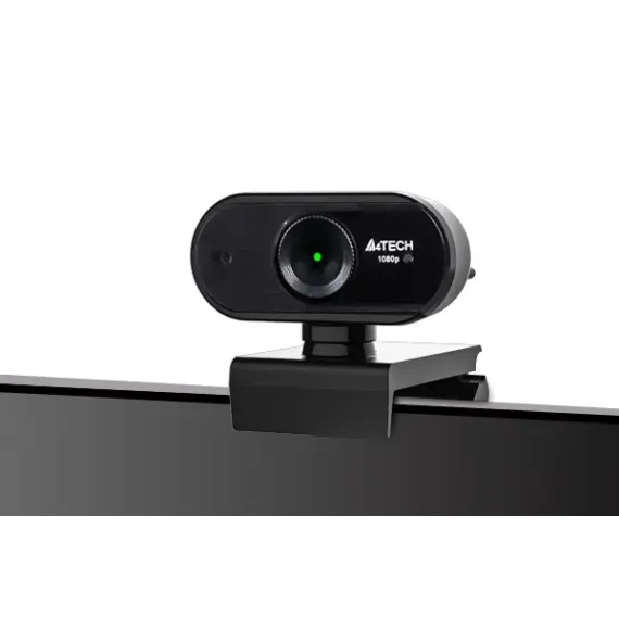 CAMERA WEB A4TECH PK-925H, FULL-HD 1080P, NEGRU