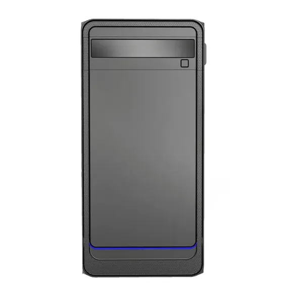 CARCASA PC SOHOO 6503BK, MICRO-ATX, ATX, NEGRU