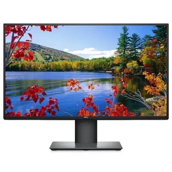 25" MONITOR DELL U2520D, IPS 2560X1440 WQHD, NEGRU
