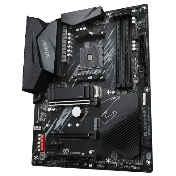 МАТЕРИНСКАЯ ПЛАТА GIGABYTE B550 AORUS ELITE V2, AM4, AMD B550, ATX