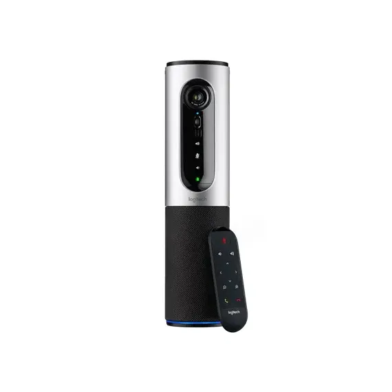 CAMERA WEB LOGITECH CONNECT, FULL-HD 1080P, NEGRU
