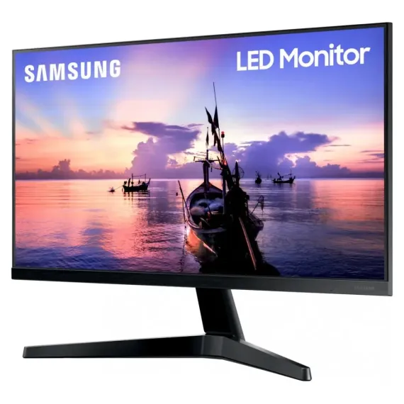 23,8" MONITOR SAMSUNG F24T350FH, IPS 1920X1080 FHD, NEGRU