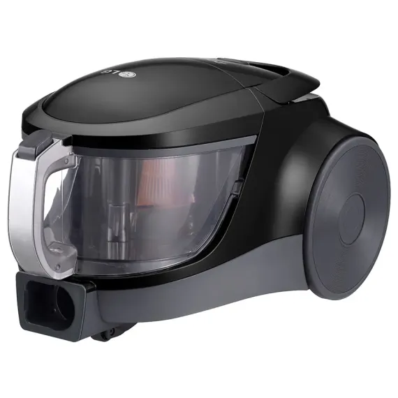 ТРАДИЦИОННЫЙ ПЫЛЕСОС LG VK76A02NTL, ЧЁРНЫЙ