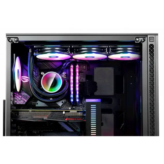 COOLER PROCESOR DEEPCOOL CASTLE 360RGB V2