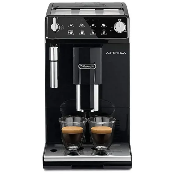 ESPRESSOR AUTOMAT DE'LONGHI ETAM29.510.B, NEGRU