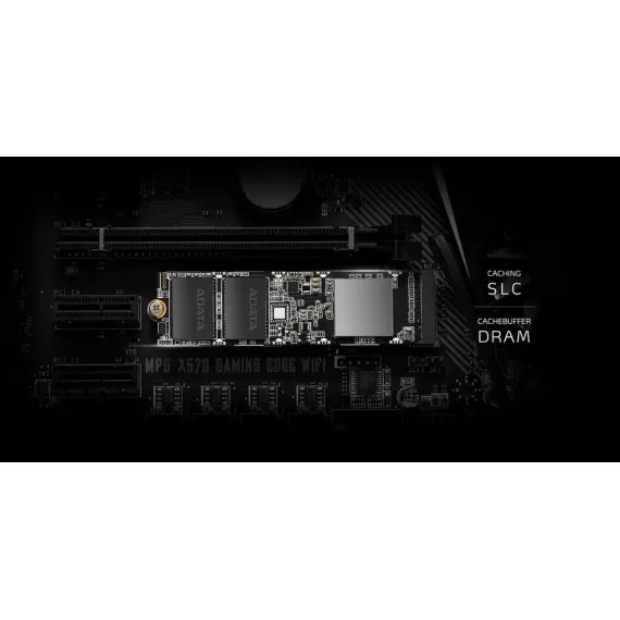 UNITATE SSD ADATA XPG SX8100, 512GB, ASX8100NP-512GT-C