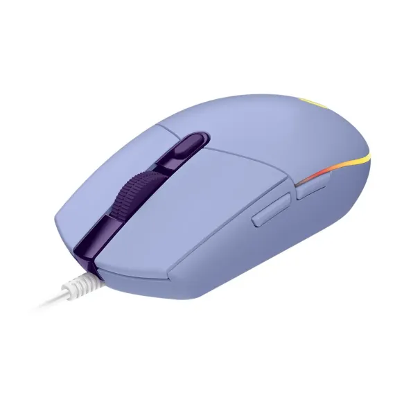 ИГРОВАЯ МЫШЬ LOGITECH G102, СИРЕНЕВЫЙ
