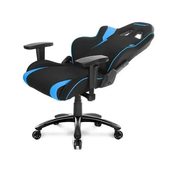SCAUN GAMING AKRACING CORE EX SE, TEXTIL, NEGRU/ALBASTRU