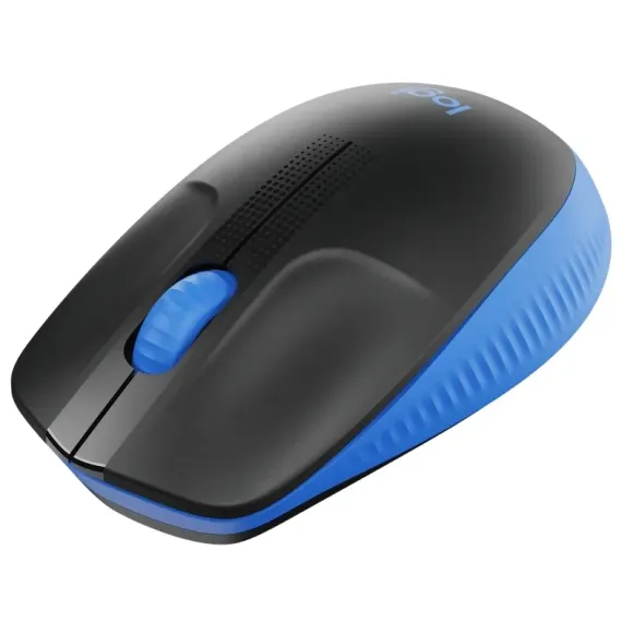 БЕCПРОВОДНАЯ МЫШЬ LOGITECH M190, СИНИЙ