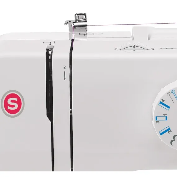 ШВЕЙНАЯ МАШИНА SINGER 1412, БЕЛЫЙ