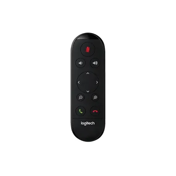 CAMERA WEB LOGITECH CONNECT, FULL-HD 1080P, NEGRU