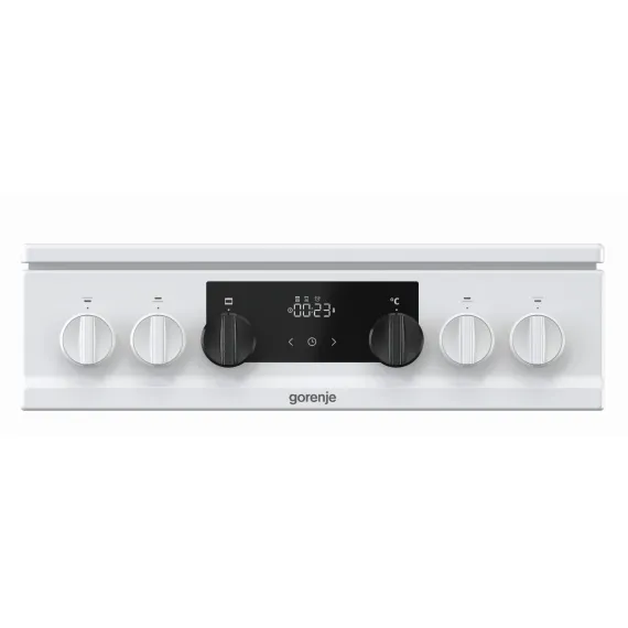 КОМБИНИРОВАННАЯ ПЛИТА GORENJE K5341WF, БЕЛЫЙ