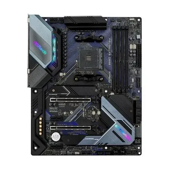 МАТЕРИНСКАЯ ПЛАТА ASROCK B550 EXTREME4, AM4, AMD B550, ATX
