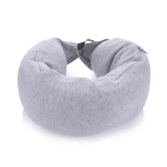 ДОРОЖНАЯ U-ОБРАЗНАЯ ПОДУШКА XIAOMI 8H, СЕРЫЙ