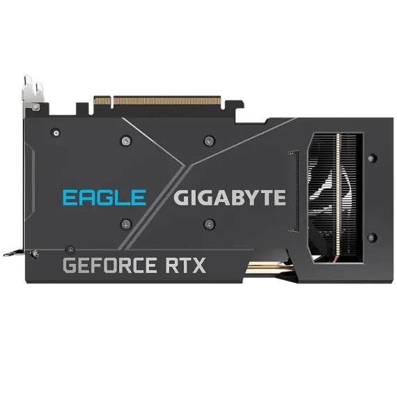 PLACA VIDEO GIGABYTE GV-N306TEAGLE OC-8GD,  8GB GDDR6 256BIT