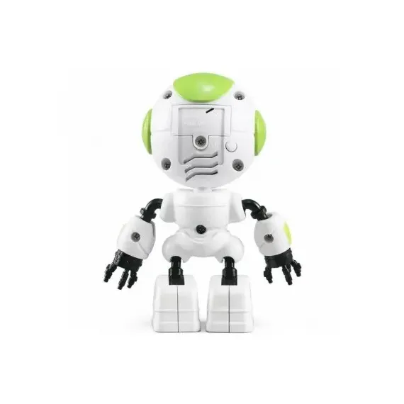 РАДИОУПРАВЛЯЕМАЯ ИГРУШКА JJRC ROBOT R8, БЕЛЫЙ/ЗЕЛЁНЫЙ
