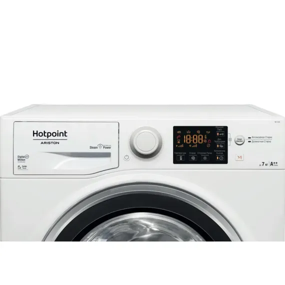 СТИРАЛЬНАЯ МАШИНА HOTPOINT-ARISTON RST 7229 ST X, 7КГ, БЕЛЫЙ