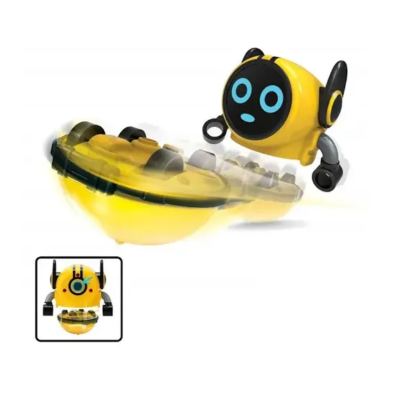 РАДИОУПРАВЛЯЕМАЯ ИГРУШКА JJRC ROBOT R7, ЖЁЛТЫЙ