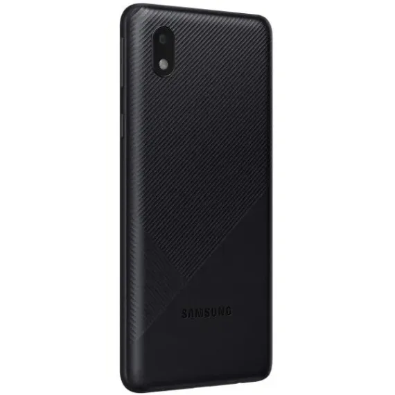 СМАРТФОН SAMSUNG GALAXY A01 CORE, 16ГБ/1GB, ЧЁРНЫЙ
