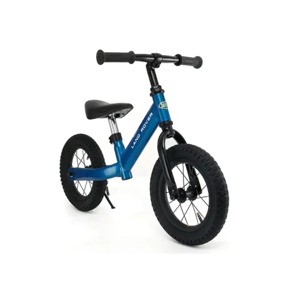 BICICLETA RASTAR LAND ROVER 12", ALBASTRU