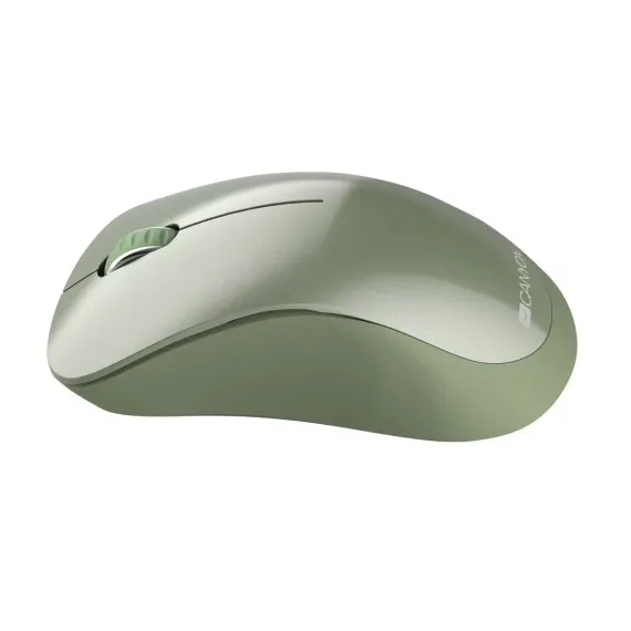 БЕCПРОВОДНАЯ МЫШЬ CANYON MW-11, ЗЕЛЁНЫЙ
