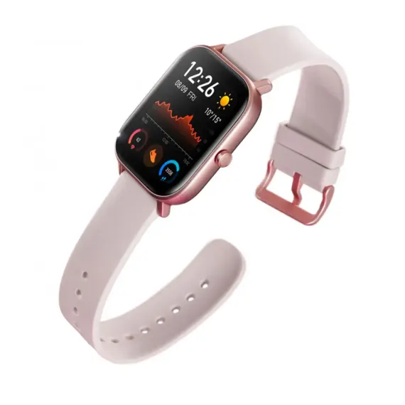 УМНЫЕ ЧАСЫ XIAOMI AMAZFIT GTS, 41ММ, РОЗОВЫЙ