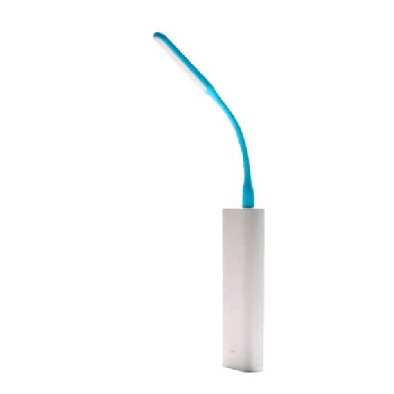 НАСТОЛЬНАЯ ЛАМПА XIAOMI USB LED LIGHT 5 LEVEL BRIGHTNES, СИНИЙ