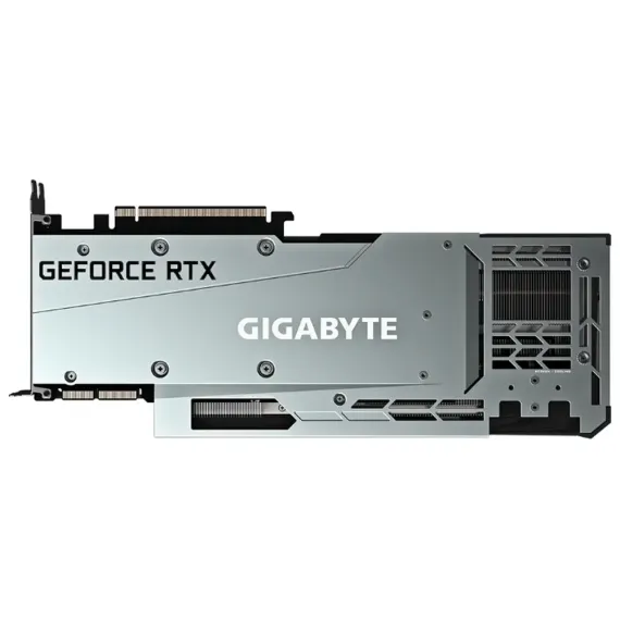 ВИДЕОКАРТА GIGABYTE GV-N3090GAMING OC-24GD, 24 ГБ GDDR6X 384БИТ
