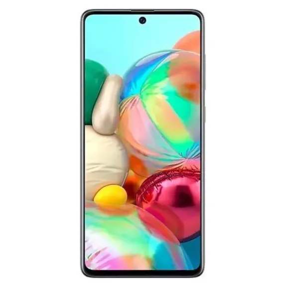 СМАРТФОН SAMSUNG GALAXY A71, 128ГБ/6ГБ, ЧЁРНЫЙ