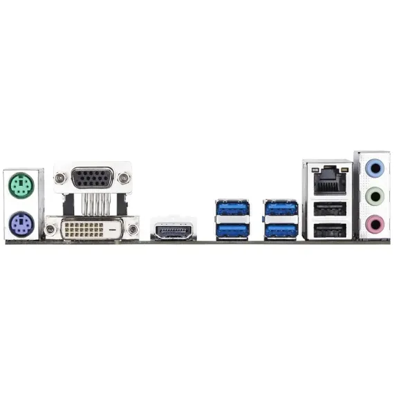 МАТЕРИНСКАЯ ПЛАТА GIGABYTE GA-A320M-S2H 1.1-3.0, AM4, AMD A320, MICRO-ATX