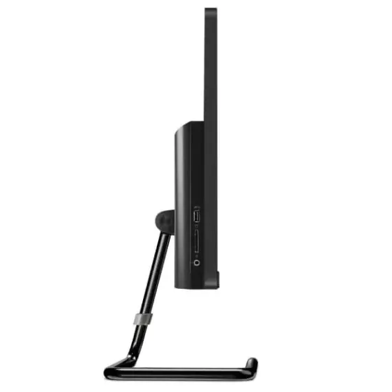 COMPUTER ALL-IN-ONE LENOVO IDEACENTRE AIO 3 22IIL5, 21,5", INTEL CORE I3-1005G1, 8GB/256GB, WINDOWS 10 HOME 64-BIT, RUSSIAN, NEGRU