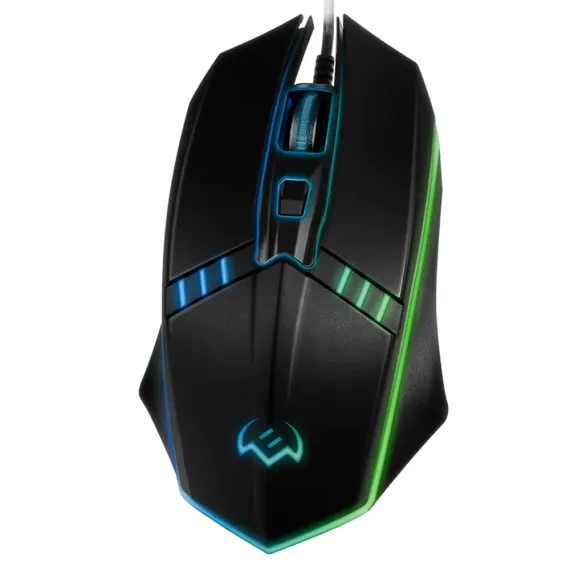 SET TASTATURA + MOUSE SVEN GS-9100, CU FIR, NEGRU