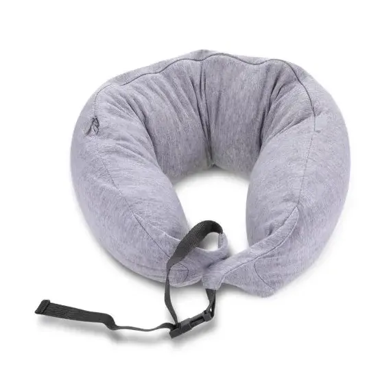 ДОРОЖНАЯ U-ОБРАЗНАЯ ПОДУШКА XIAOMI 8H, СЕРЫЙ
