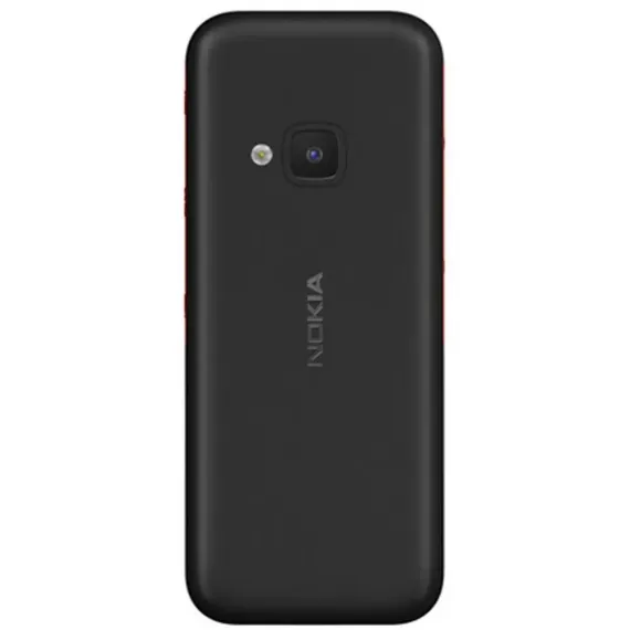 TELEFON MOBIL NOKIA 5310, BLACK-RED