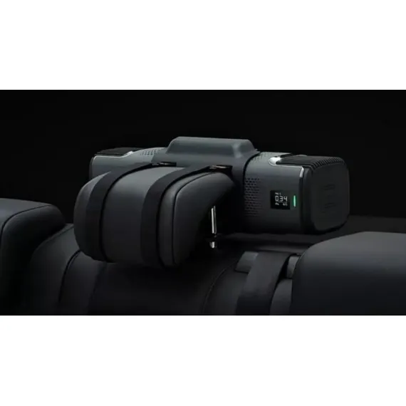 PURIFICATOR DE AER XIAOMI ROIDMI CAR AIR PURIFIER P8S, NEGRU