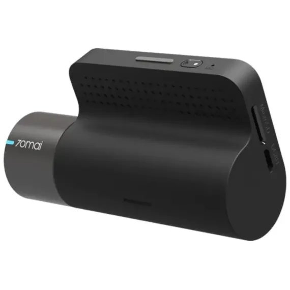 CAMERA AUTO DVR 70MAI DASH CAM D06, FULL-HD 1080P, NEGRU