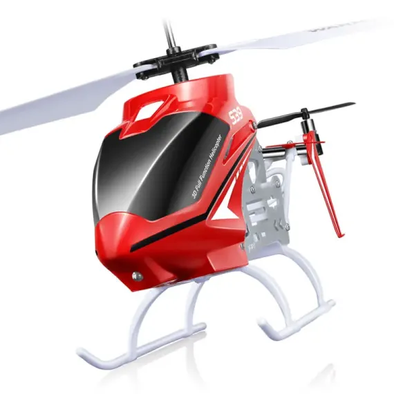 ELICOPTER SYMA S39-1, ROSU