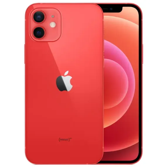 IPHONE 12, 128GB RED MD