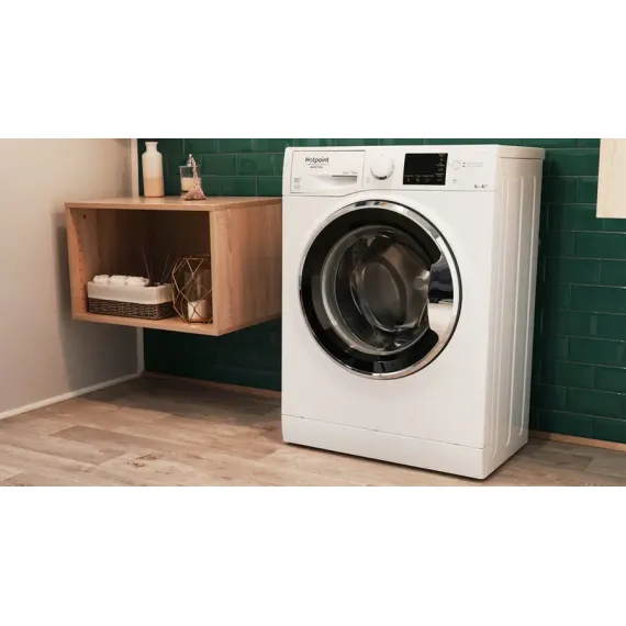 СТИРАЛЬНАЯ МАШИНА HOTPOINT-ARISTON RST 7229 ST X, 7КГ, БЕЛЫЙ