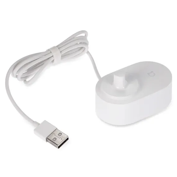 ЗВУКОВАЯ ЗУБНАЯ ЩЕТКА XIAOMI MI SMART ELECTRIC TOOTHBRUSH T500, БЕЛЫЙ