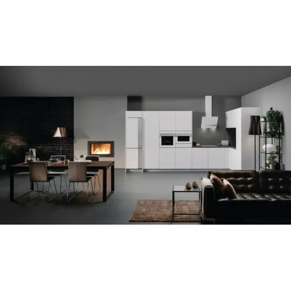 НАКЛОННАЯ ВЫТЯЖКА GORENJE WHI 643 ORA-W, БЕЛЫЙ